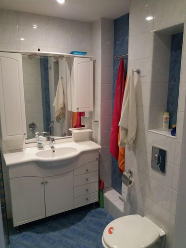 Bathroom 4, Varna Seaview Residence, Varna