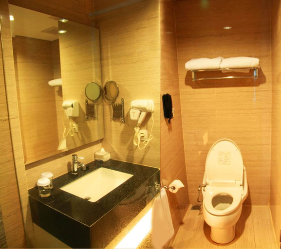 Bedroom 5, ASTON Bellevue Radio Dalam, Jakarta Selatan
