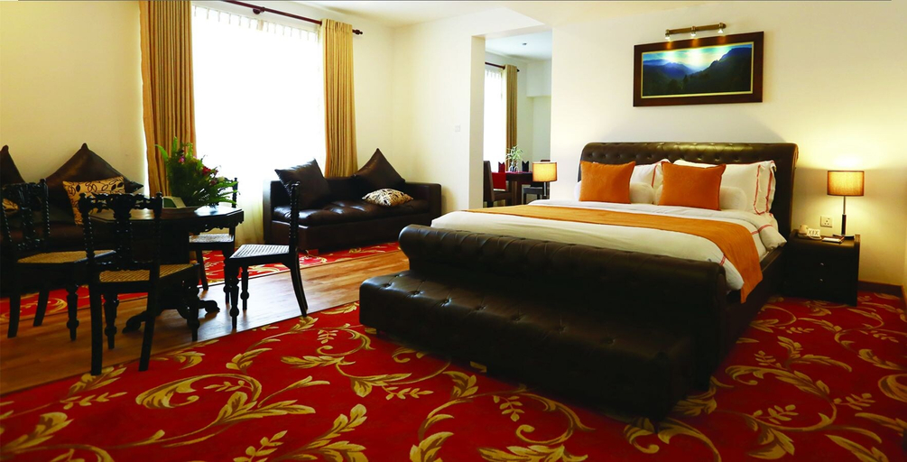 Bedroom 3, The Blackpool Hotel, Nuwara Eliya