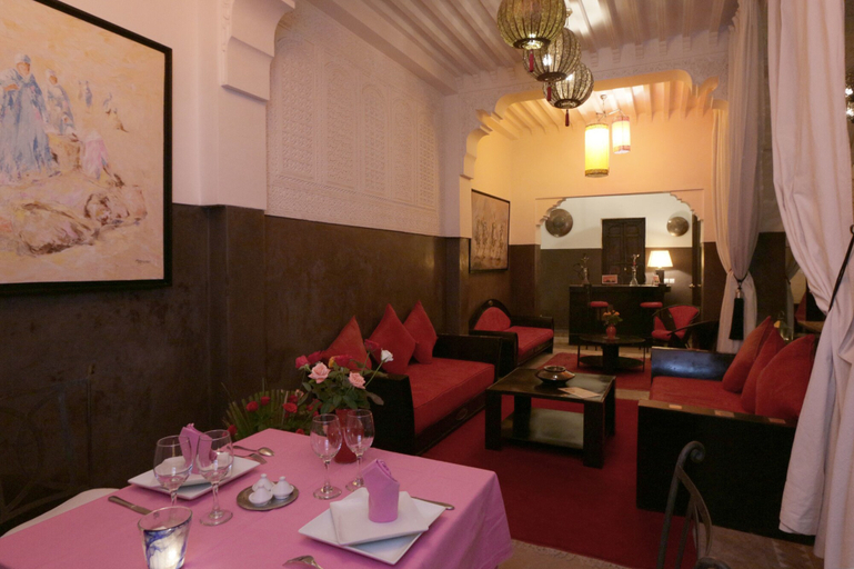 Food & Drinks 5, Riad Pachavana, Marrakech