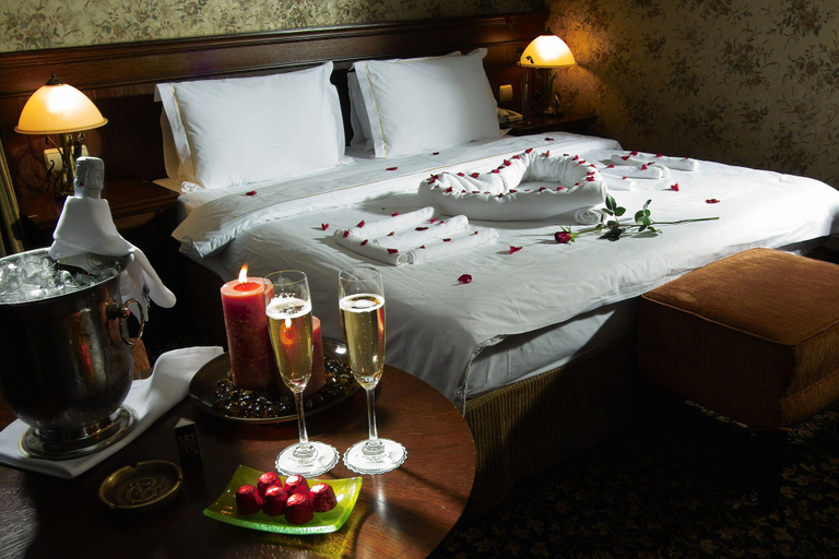 Bedroom 4, Germir Palas Hotel - Special Class, Beyoğlu