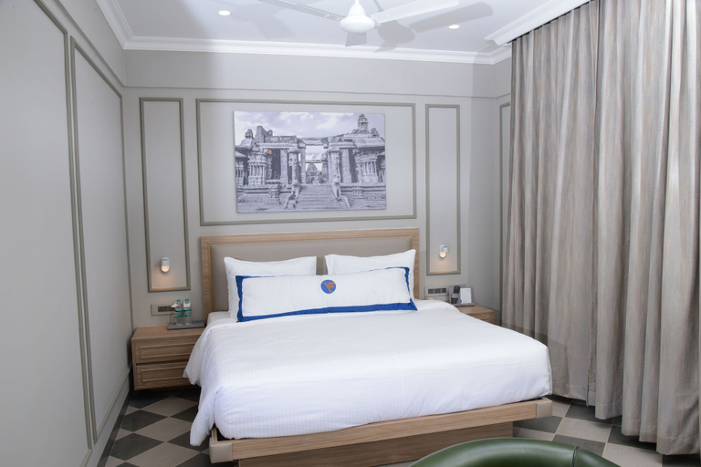 Bedroom 4, Fortune Valley View, Manipal - Member ITC Hotels' Group, Udupi