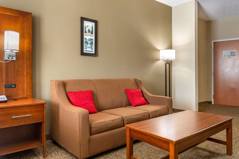 Others 5, Comfort Suites Clayton - Garner, Johnston