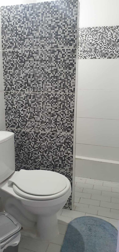 Bathroom 4, Casa do Meio Pousada, Recife