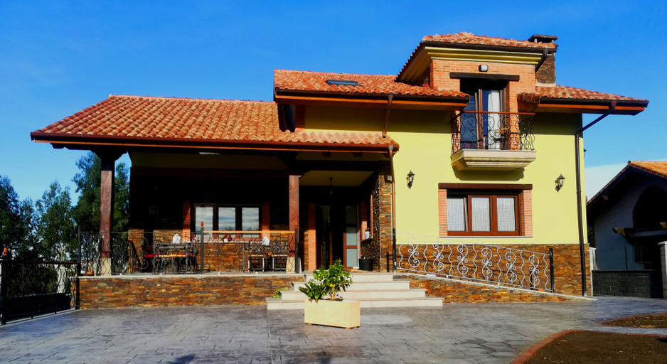 Exterior & Views, La Aguilerina, Asturias