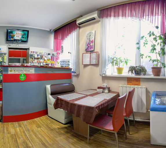 Food & Drinks 4, Boyard Hotel, Ussuriyskiy rayon
