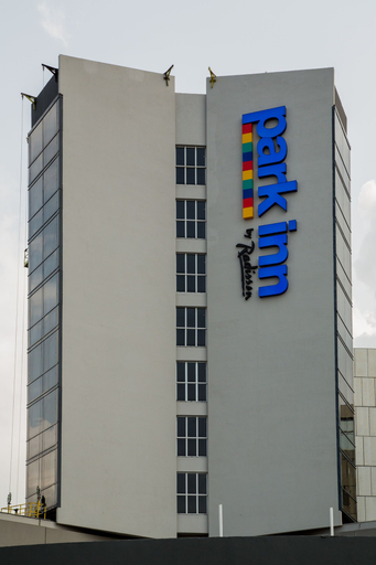 Exterior & Views 2, Park Inn by Radisson Libreville, Komo-Mondah