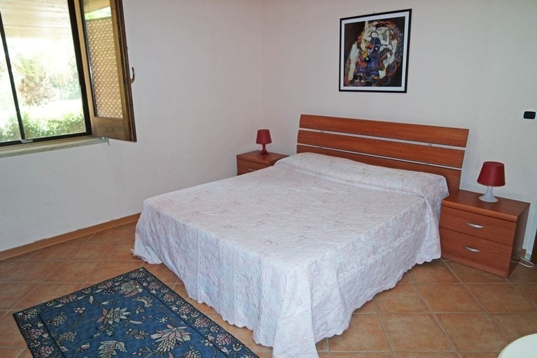 Bedroom 2, Villa Kalithea, Salerno