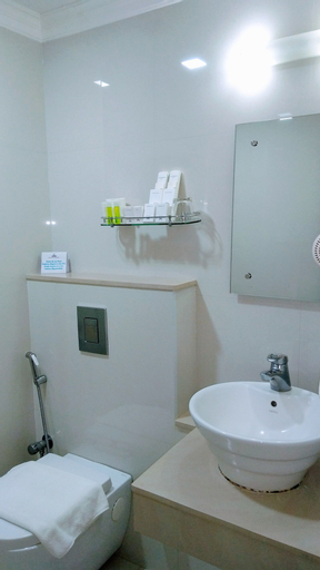 Bedroom 4, Abad Green Forest, Theni