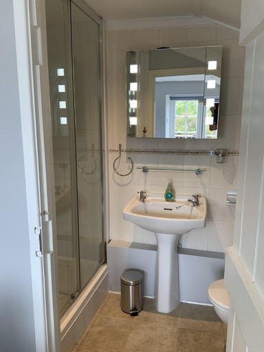 Bathroom 4, Church Cottage, Dorset