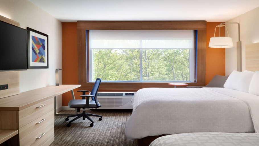 Bedroom 4, Holiday Inn Express STUART by IHG, Martin