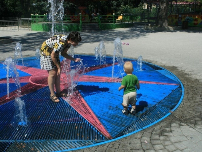 Sport & Beauty, Apartments in front of the Park, Tbilisi