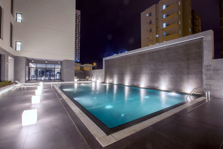 Sport & Beauty 5, Delta Hotel Apartments