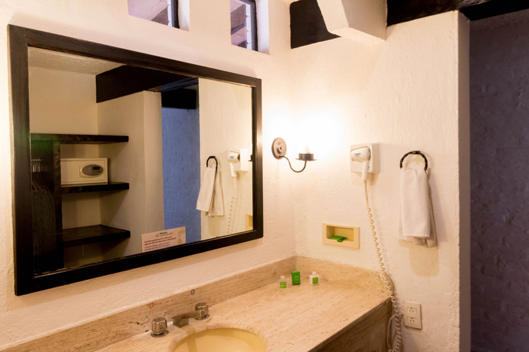 Bathroom 4, Hotel Misión San Gil, San Juan del Río