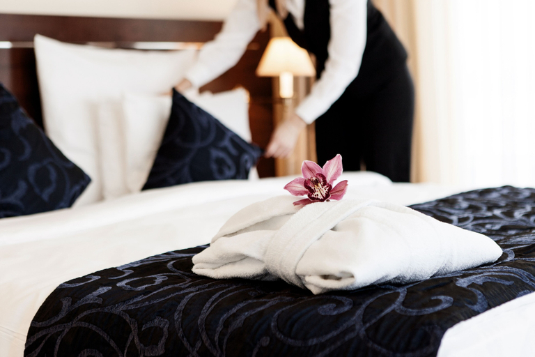 Bedroom 2, Hotel Vier Jahreszeiten Starnberg, Starnberg