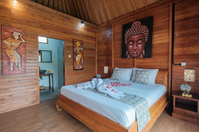 Bedroom 3, Villa Felise, Denpasar