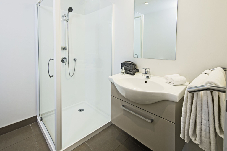 Bathroom 4, Quest Albany, Waitakere