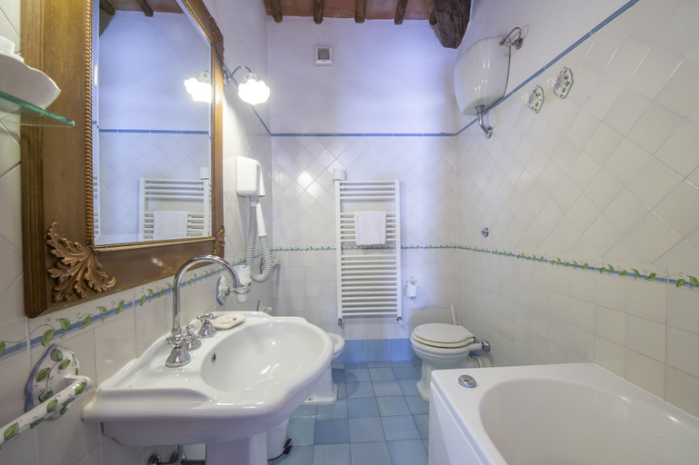 Bathroom 3, Il Casello Country House, Florence