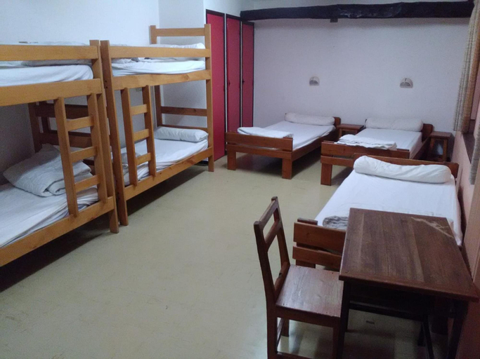 Bedroom 3, CapVerb, Hautes-Alpes