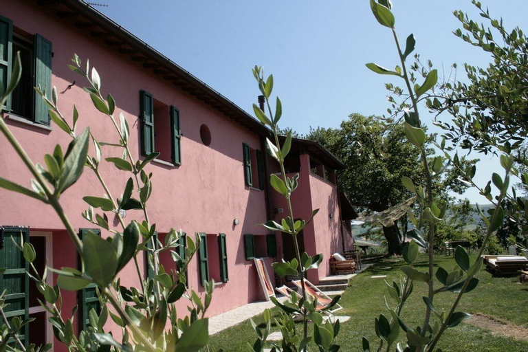Agriturismo Morattina, Ravenna