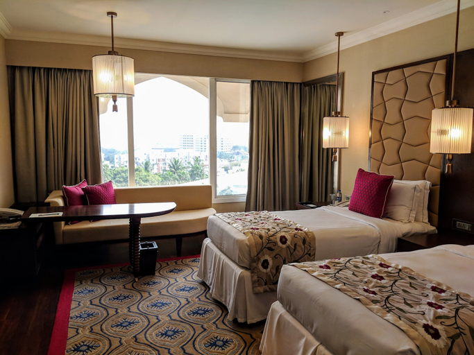 Bedroom 4, Taj Krishna, Hyderabad