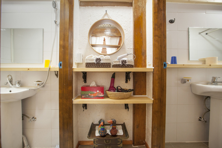 Bathroom 4, The Hanok, Jeonju