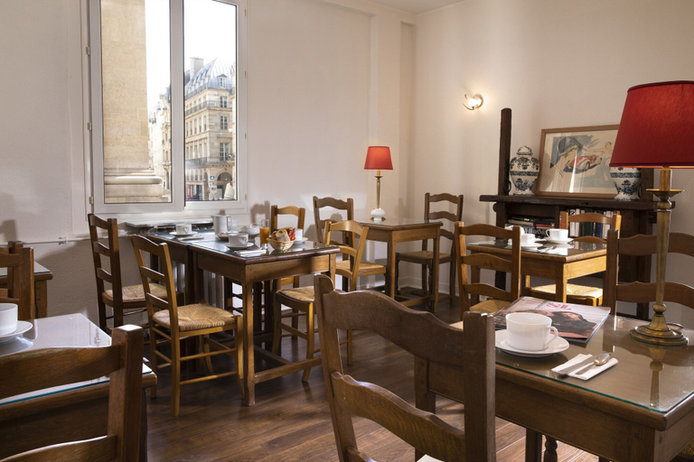 Food & Drinks 4, Londres Saint-Honoré Hotel, Paris