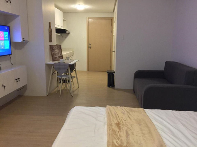 Bedroom 4, M Place at Abs by Noemi, Quezon City
