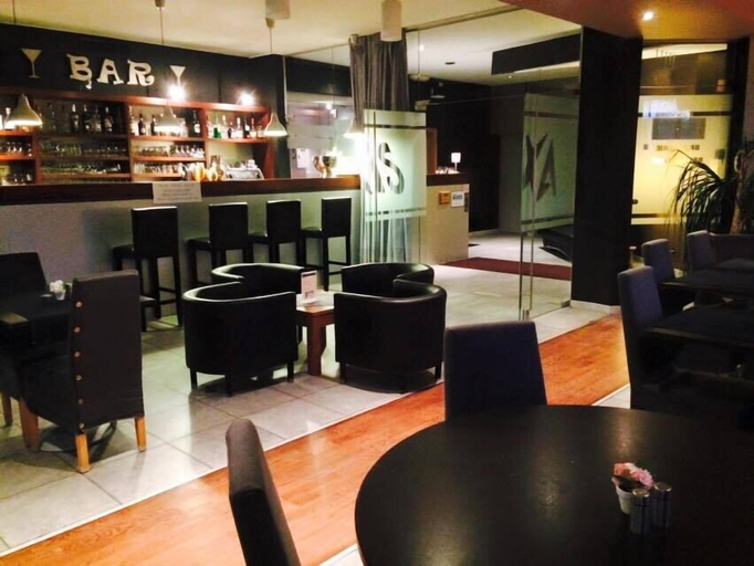Food & Drinks 5, Axis Hotel, Vlaams Brabant