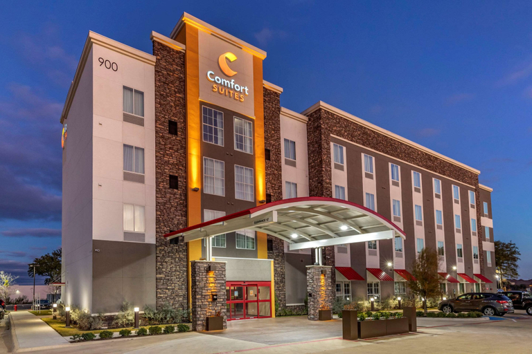 Exterior & Views 2, Comfort Suites Cedar Park - Austin Northwest, Williamson