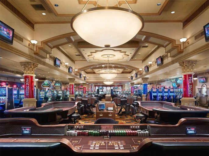 Food & Drinks 4, Ameristar Casino Hotel Council Bluffs, Pottawattamie
