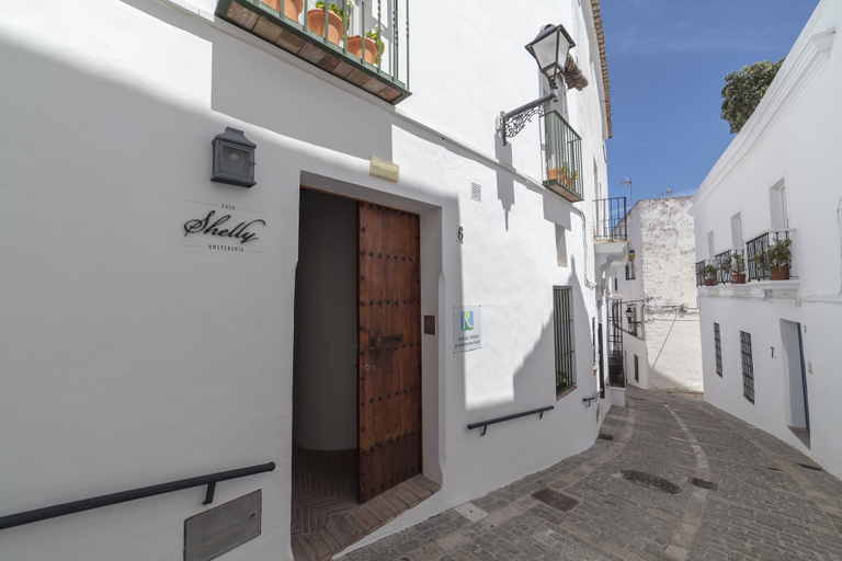 Exterior & Views 2, Casa Shelly Hospedería, Cádiz