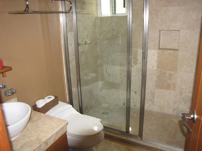 Bathroom 4, Magic Paradise 3C By Globalia, Cozumel
