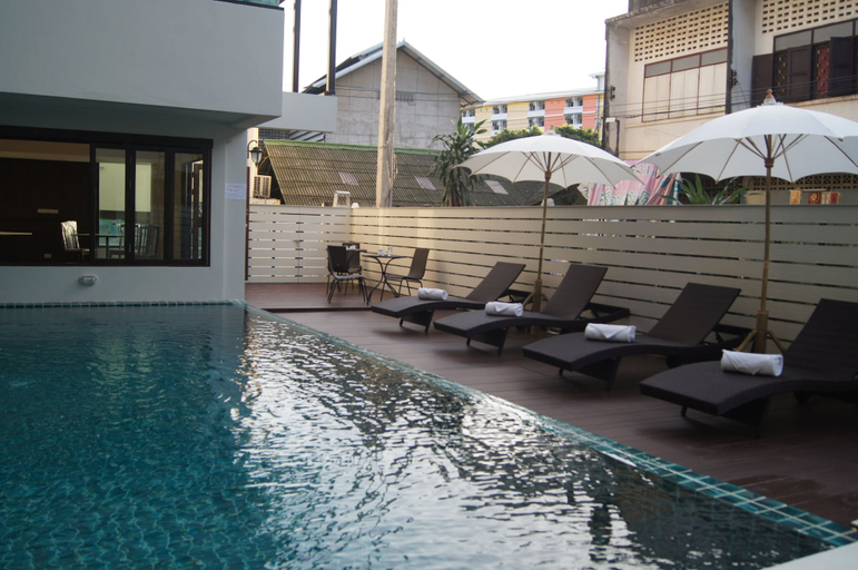 Sport & Beauty 5, Goldenbell Hotel Chiangmai, Muang Chiang Mai