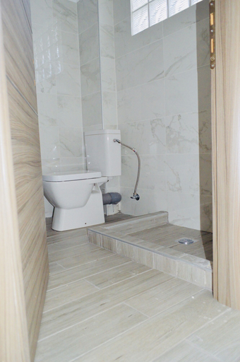 Bathroom 5, Aelia Sea View Studios, Central Macedonia
