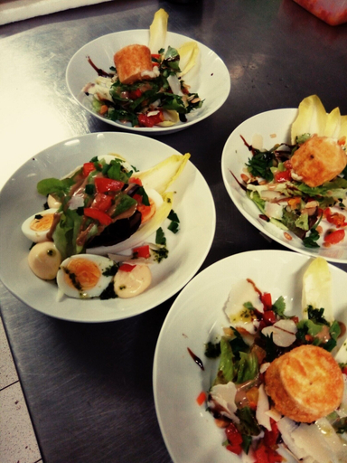 Food & Drinks 5, Hotel Restaurant le Florentin, Somme