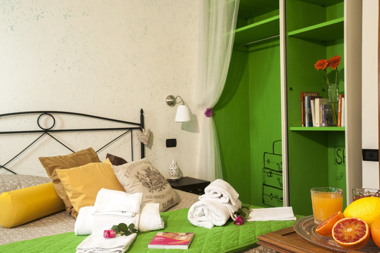 Bedroom 5, B&B Elena, Napoli