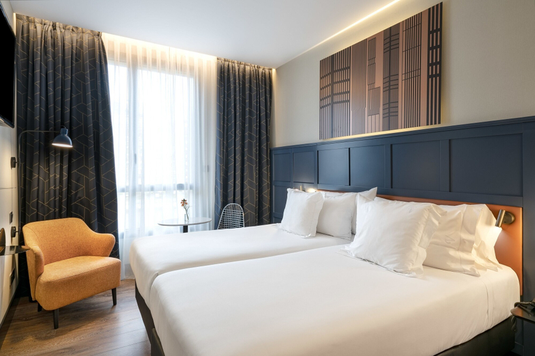 Bedroom 3, Hotel Vincci Consulado De Bilbao, Vizcaya
