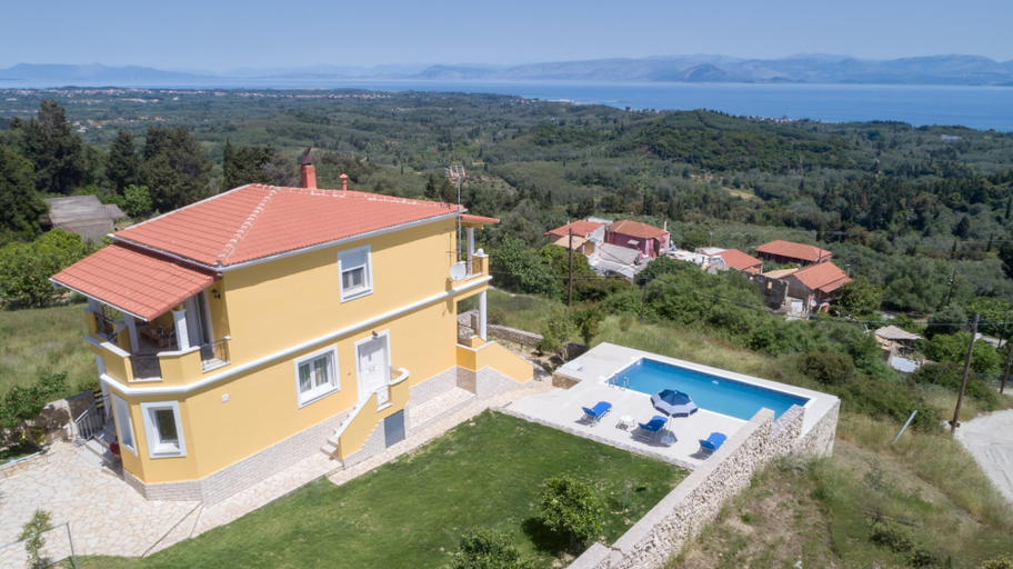 Exterior & Views 2, Villa Marafen, Ionian Islands