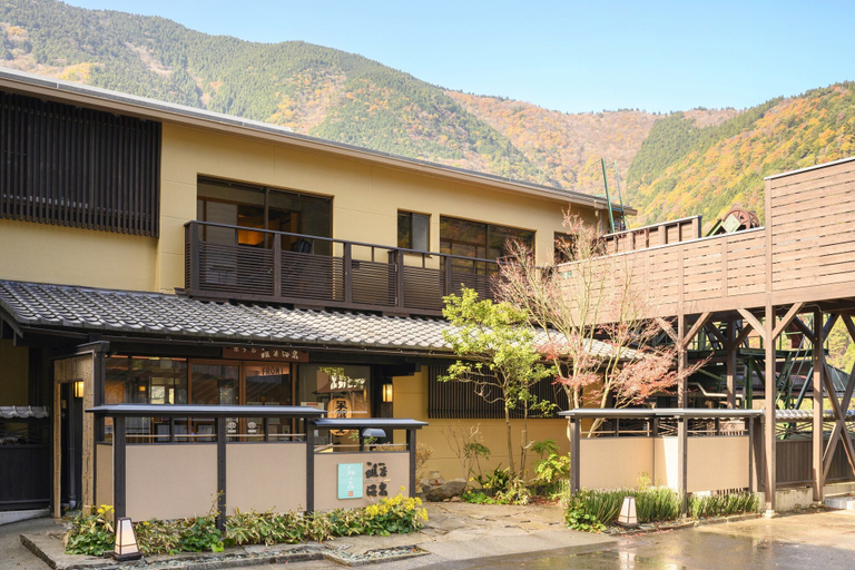 Exterior & Views 2, Hotel Iyaonsen, Miyoshi