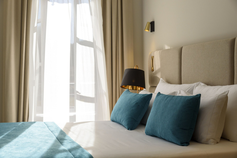 Bedroom 2, Domaine de Valmouriane, Bouches-du-Rhône