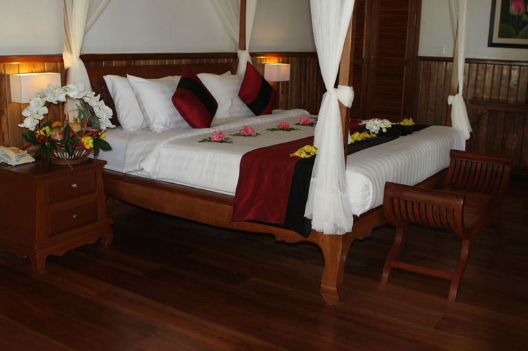 Bedroom 4, Nataya Roundhouse Coral Bay Resort and Spa, Kampot