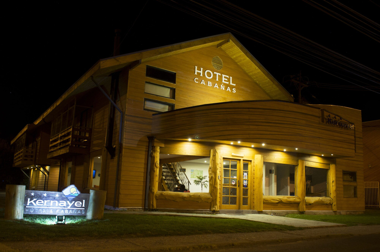 Exterior & Views 1, Hotel Kernayel, Cautín