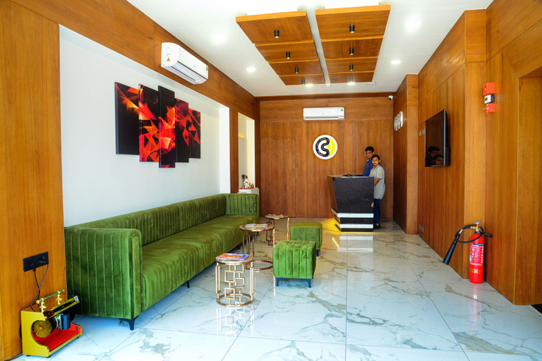 Others 5, CLICK HOTEL TULSI, Jamnagar