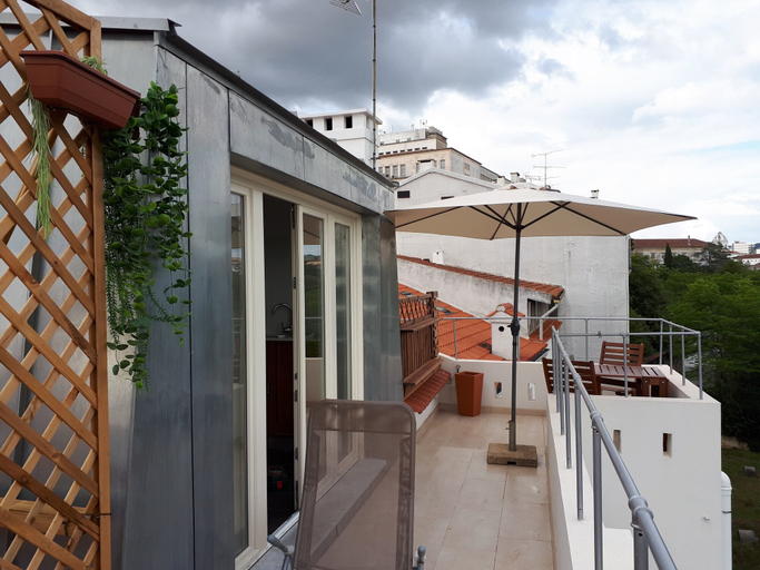 Exterior & Views, FeelCoimbra Mondego Views, Coimbra