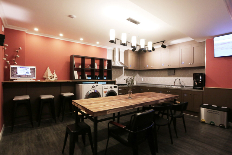 Others 4, Blueboat Hostel Jeonju, Jeonju