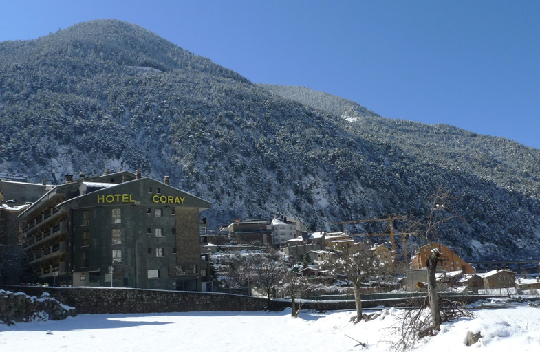 Exterior & Views 4, Hotel Coray by Pierre & Vacances