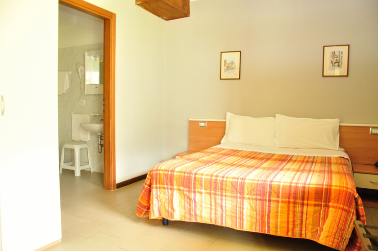 Bedroom 3, Hotel La Vecchia Miniera, L'Aquila