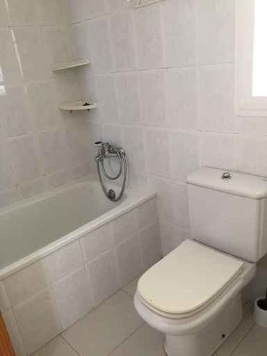 Bathroom 4, Apartamentos Picasso 46, Castellón