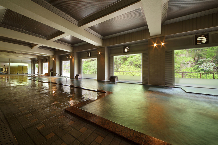 Sport & Beauty 5, Yoshikawaya, Fukushima